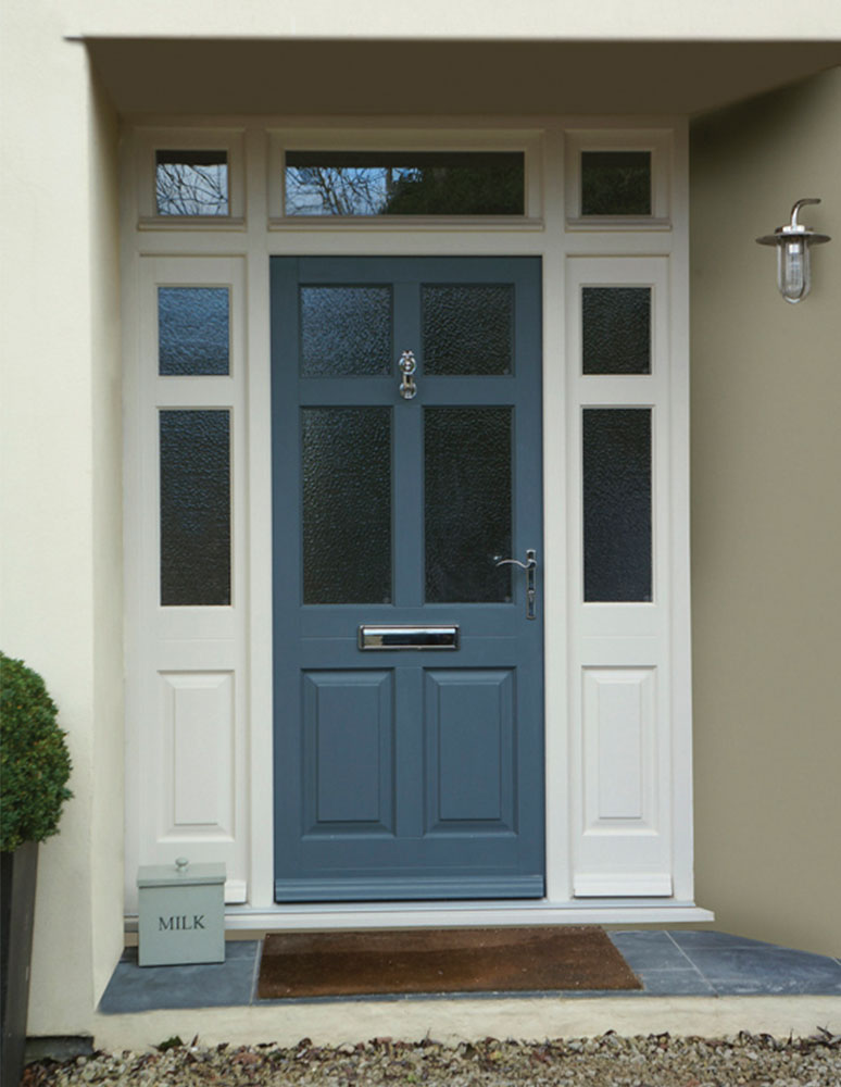 Entrance Doors, Timber, Hand Crafted